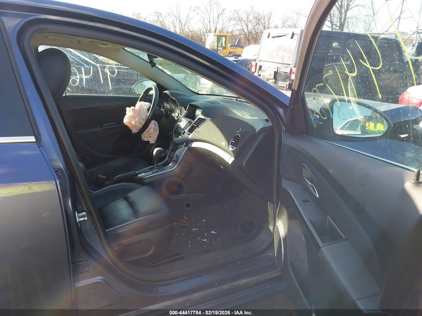 2014 Chevrolet Cruze Ltz