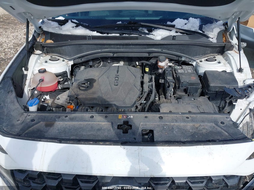 VIN 5NMS6DAJ8NH396675 2022 HYUNDAI SANTA FE XRT