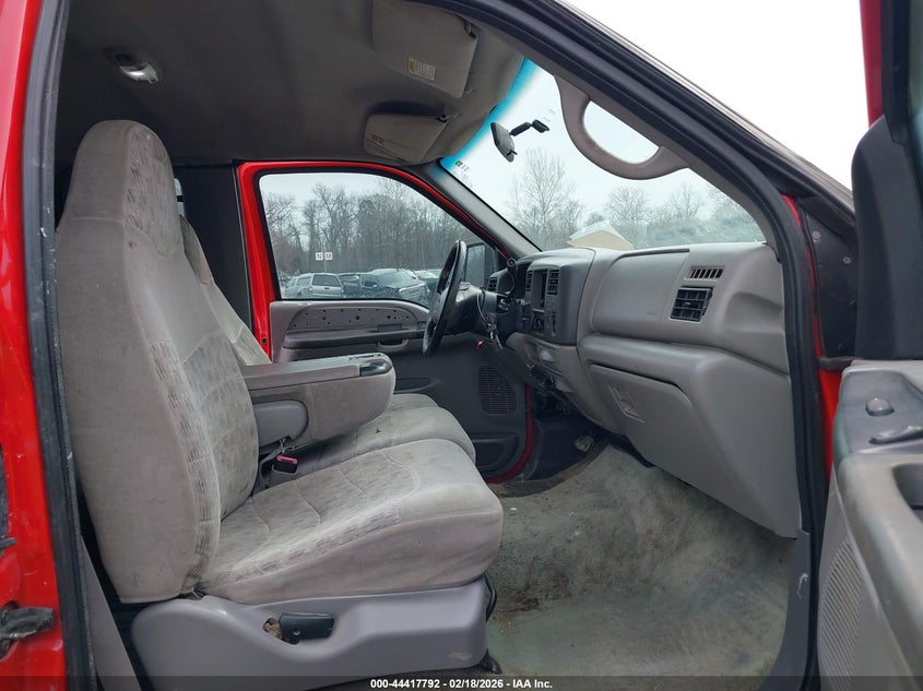 1999 Ford F-250 Lariat/Xl/Xlt