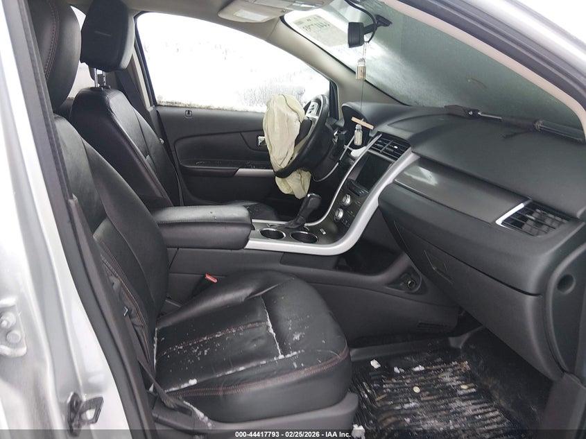 2014 Ford Edge Sel