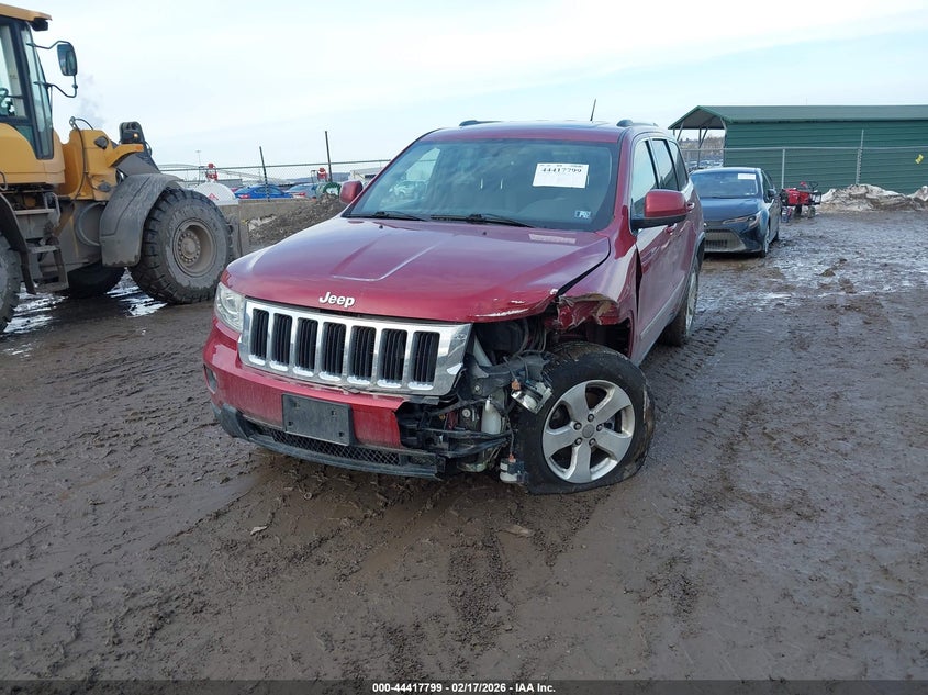 2013 Jeep Grand Cherokee Laredo