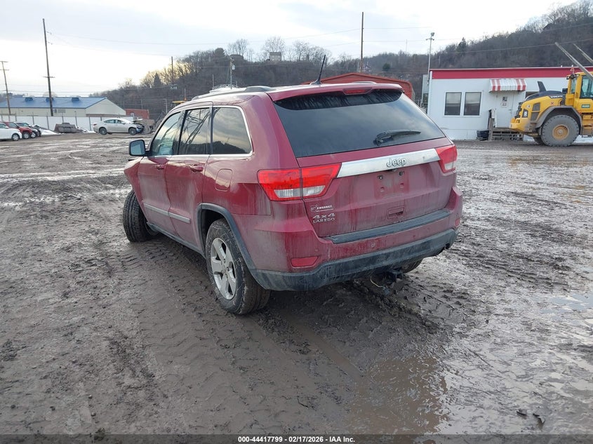 2013 Jeep Grand Cherokee Laredo