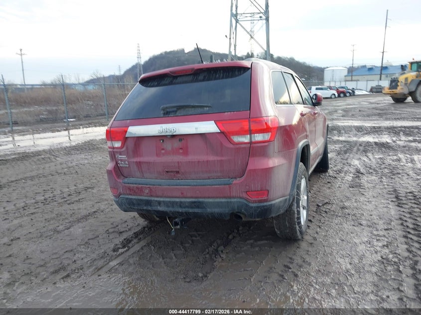 2013 Jeep Grand Cherokee Laredo