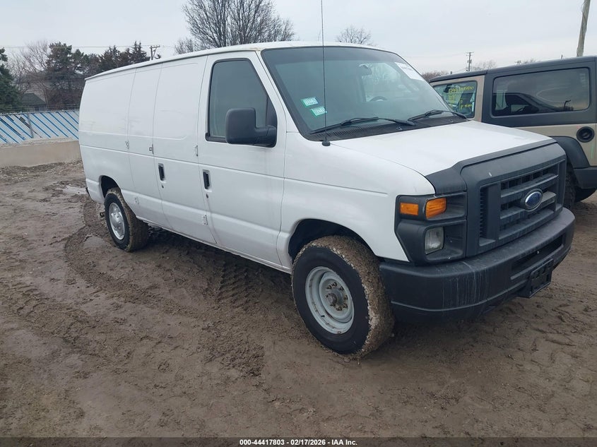 2013 FORD E-250 COMMERCIAL