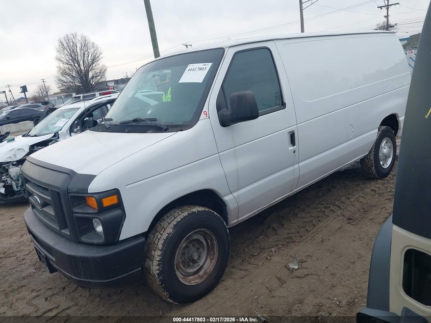 2013 Ford E-250 Commercial