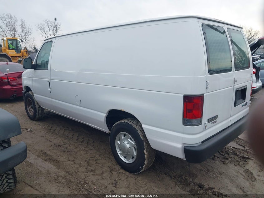 2013 Ford E-250 Commercial