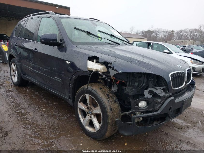 2010 BMW X5 xDrive30I
