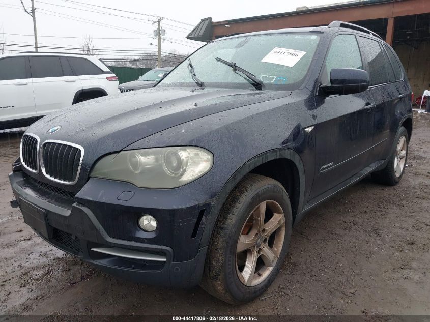 2010 BMW X5 xDrive30I