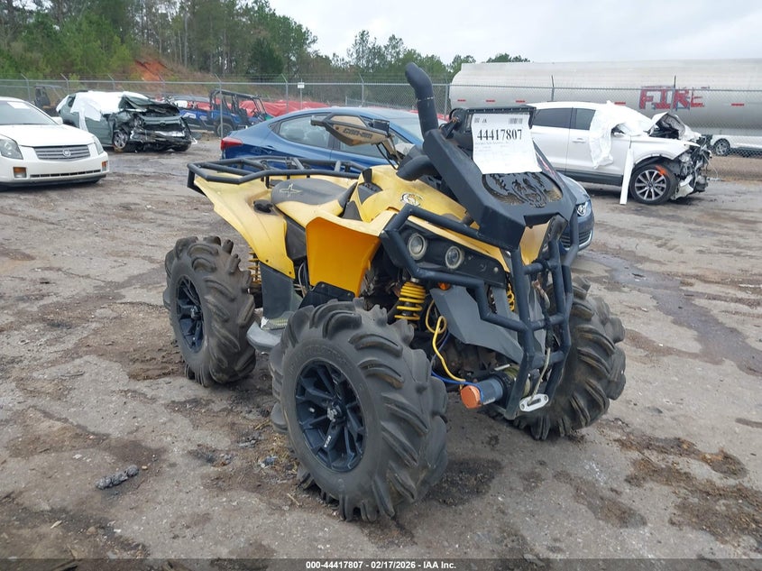 3JBMGCP16DJ000038 2013 Can-Am Renegade 1000 auction photo 1