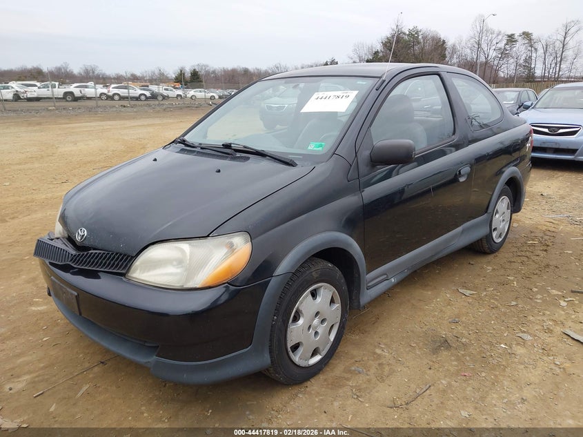 2000 Toyota Echo