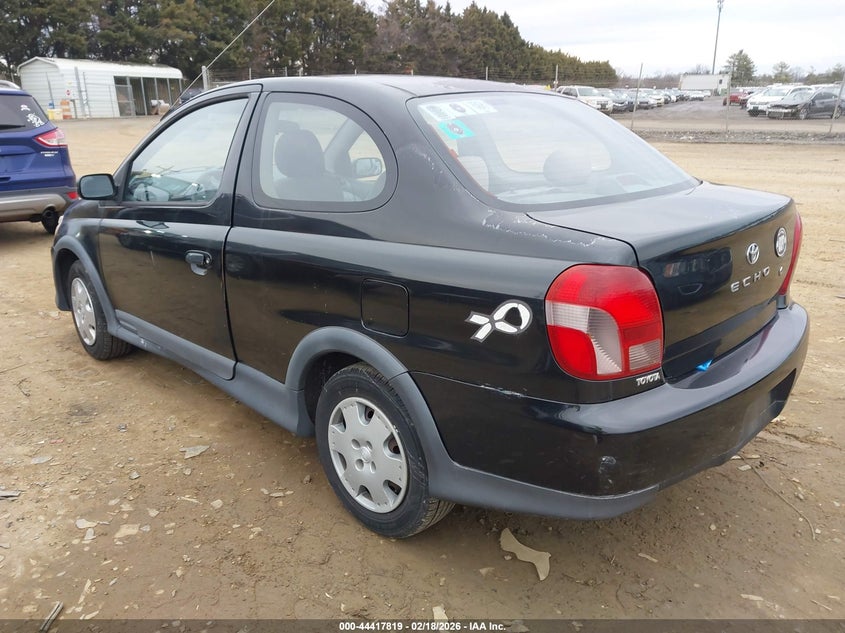 2000 Toyota Echo
