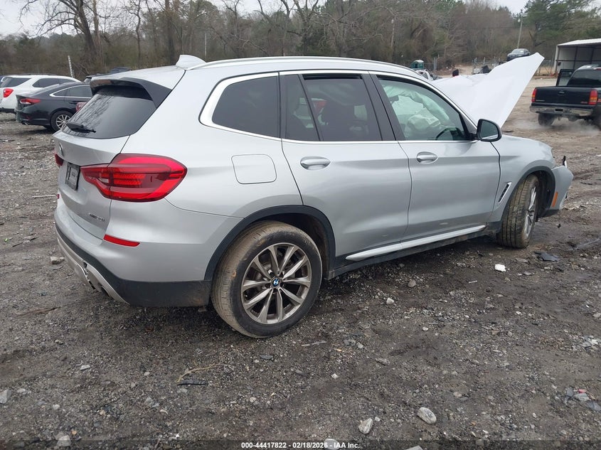 2019 BMW X3 xDrive30I