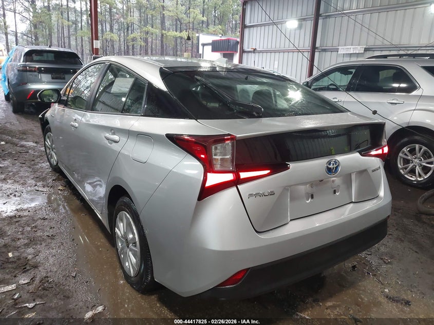 2022 Toyota Prius Le