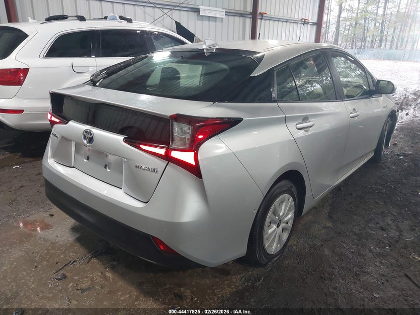 2022 Toyota Prius Le