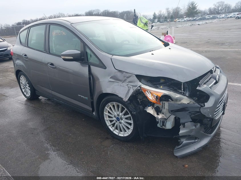 2014 Ford C-Max Hybrid Se