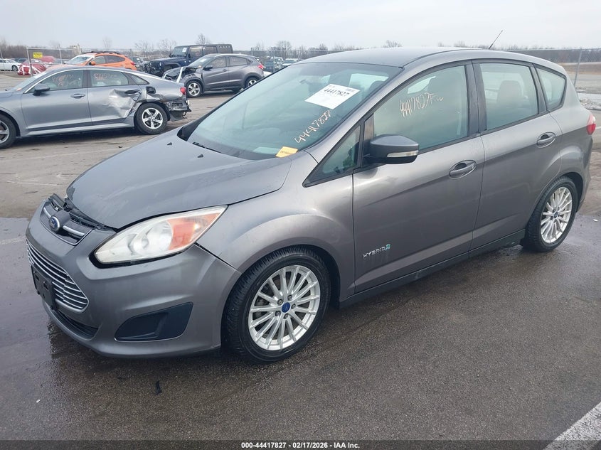 2014 Ford C-Max Hybrid Se