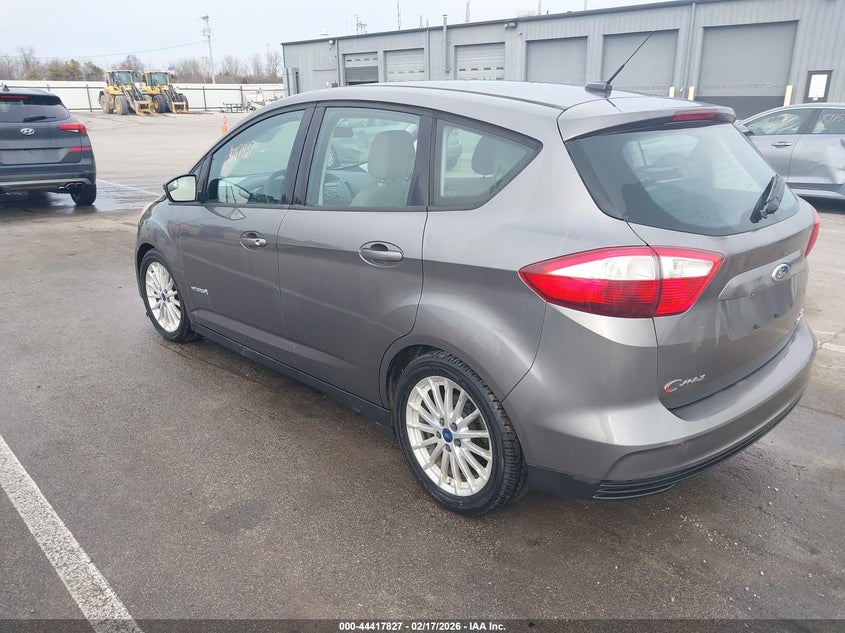 2014 Ford C-Max Hybrid Se