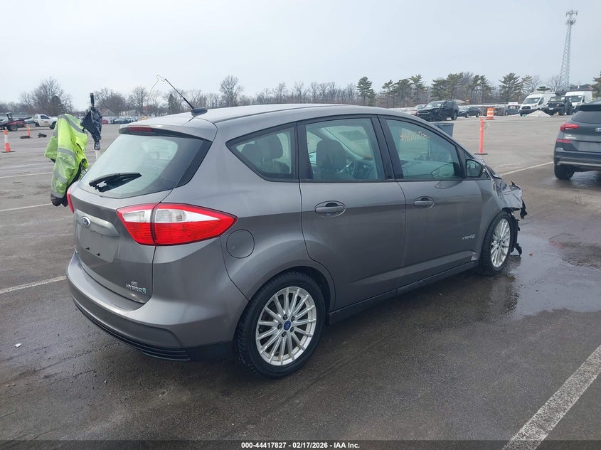2014 Ford C-Max Hybrid Se