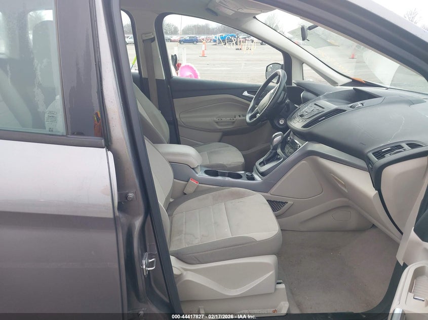 2014 Ford C-Max Hybrid Se