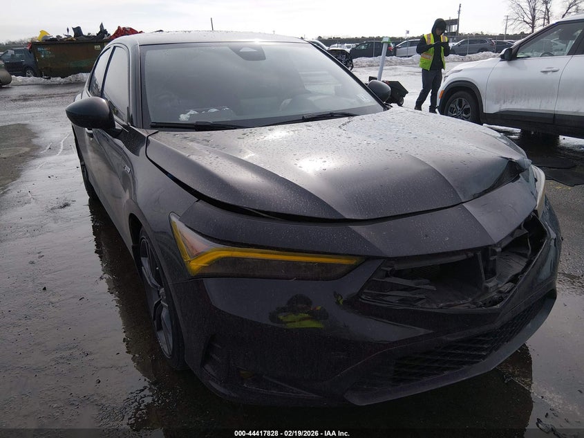 2023 Acura Integra A-Spec