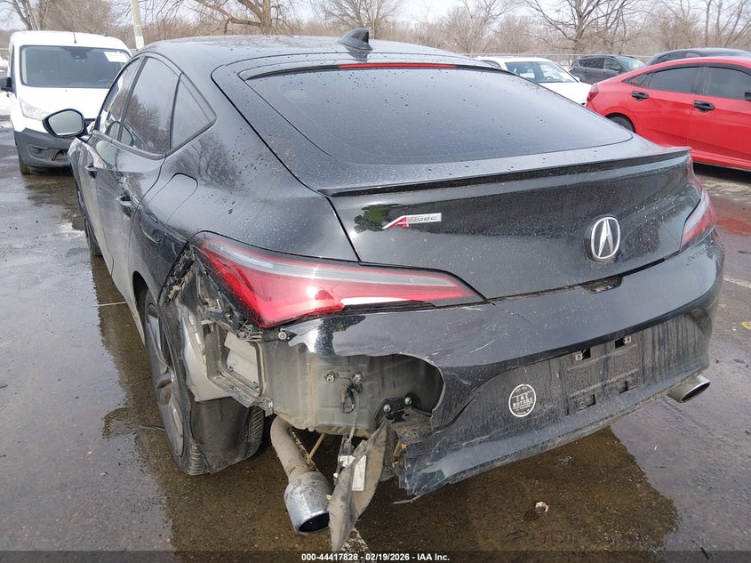 2023 Acura Integra A-Spec