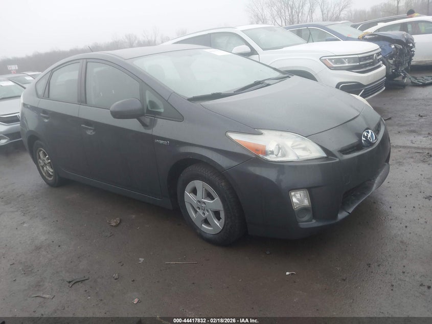 2010 Toyota Prius Ii