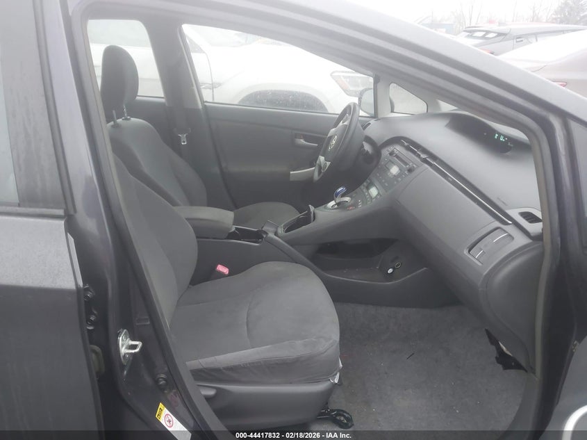 2010 Toyota Prius Ii