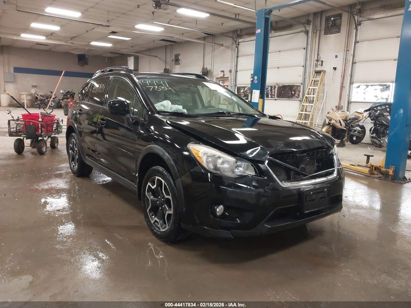 2014 Subaru Xv Crosstrek 2.0I Premium