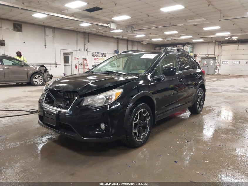 2014 Subaru Xv Crosstrek 2.0I Premium