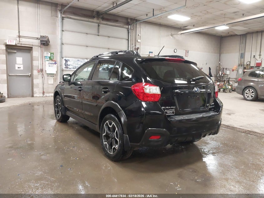 2014 Subaru Xv Crosstrek 2.0I Premium