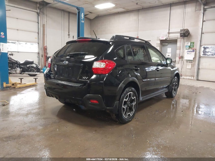 2014 Subaru Xv Crosstrek 2.0I Premium
