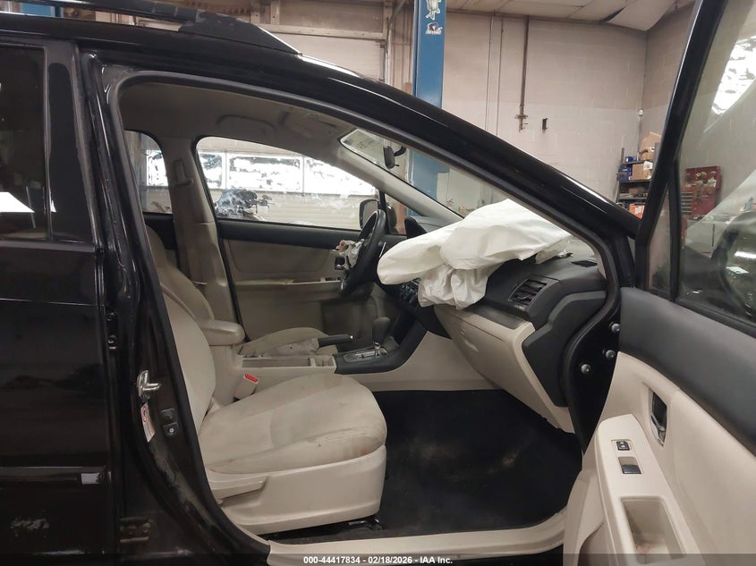 2014 Subaru Xv Crosstrek 2.0I Premium