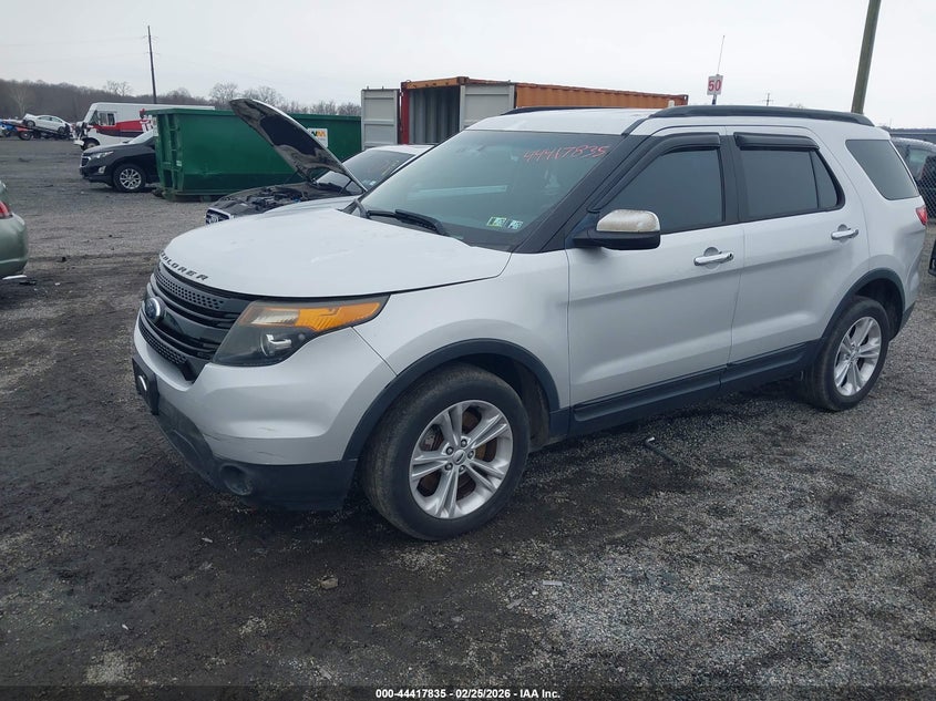 2014 Ford Police Interceptor