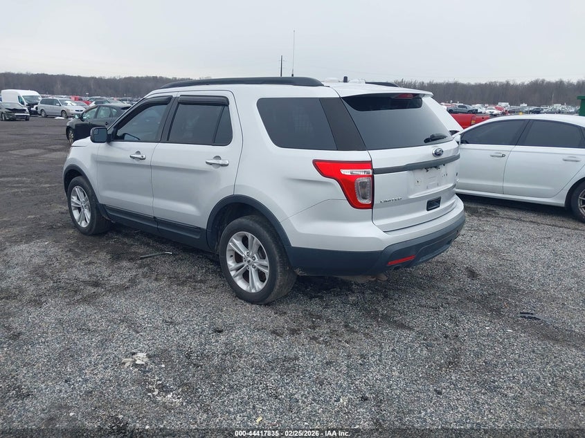 2014 Ford Police Interceptor