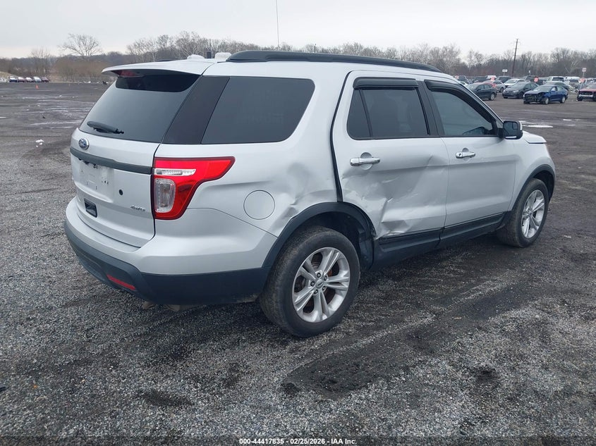 2014 Ford Police Interceptor