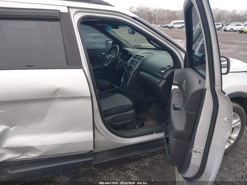 2014 Ford Police Interceptor