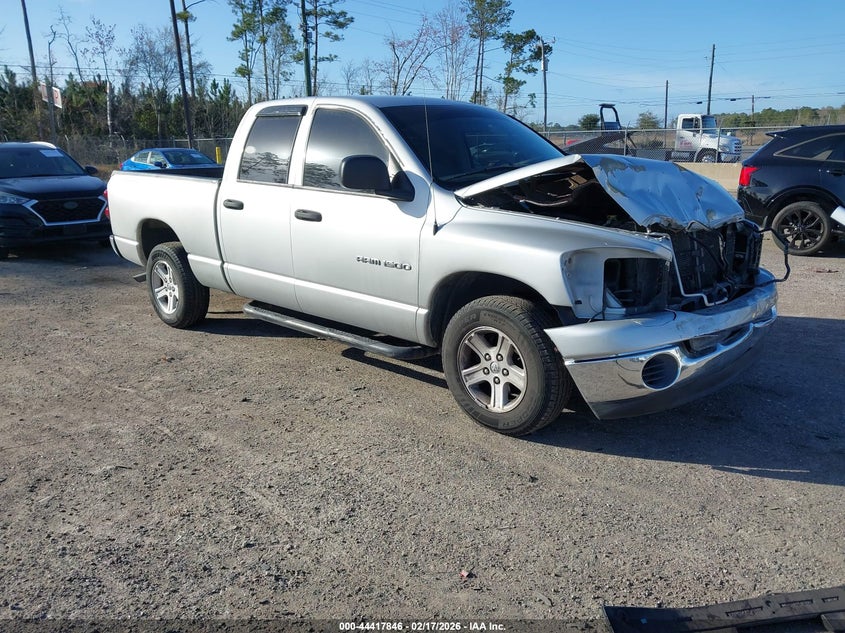 2007 Dodge Ram 1500 Slt