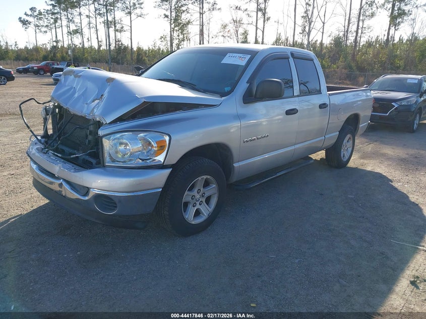 2007 Dodge Ram 1500 Slt