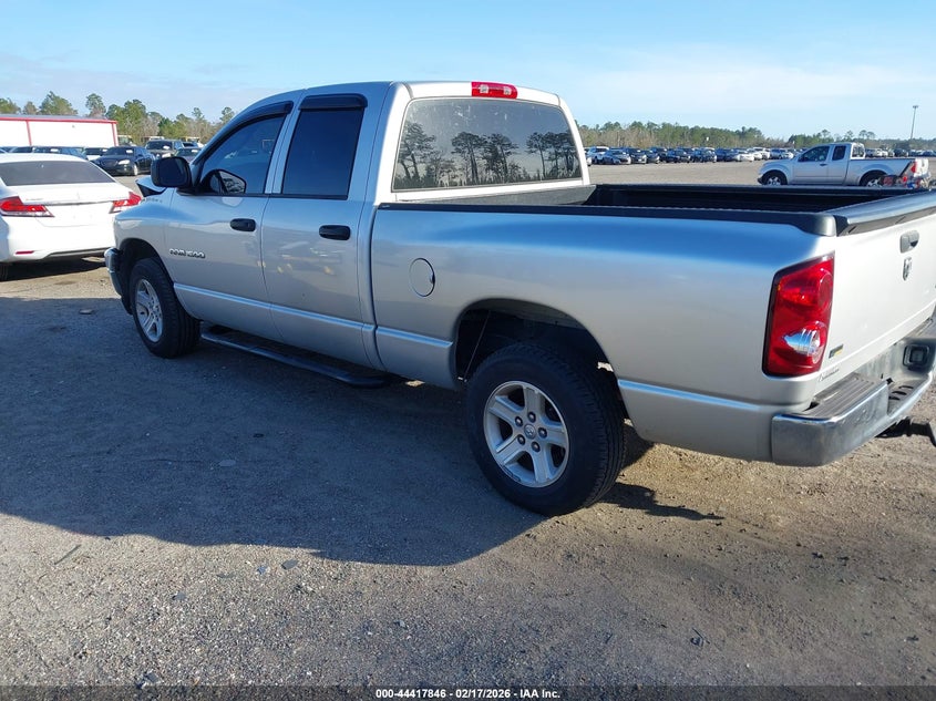 2007 Dodge Ram 1500 Slt