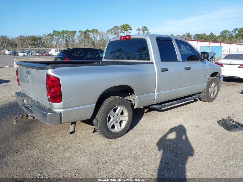 2007 Dodge Ram 1500 Slt