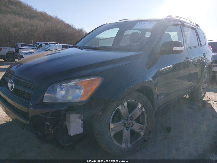 2011 Toyota Rav4 Sport