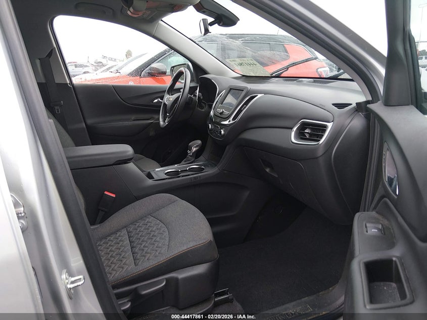 2022 Chevrolet Equinox Fwd Lt