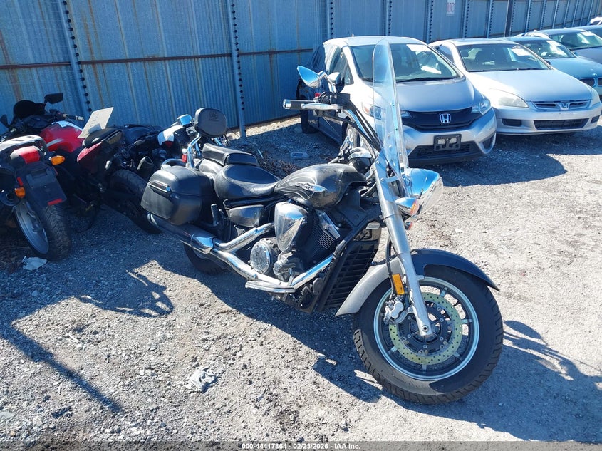 2012 Yamaha Xvs1300 Ct