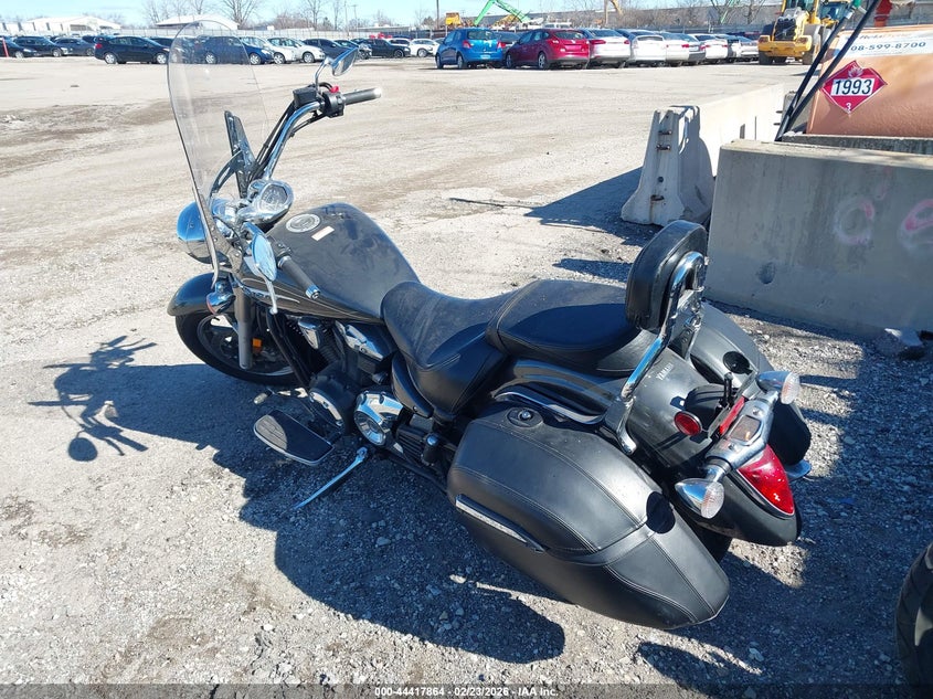 2012 Yamaha Xvs1300 Ct