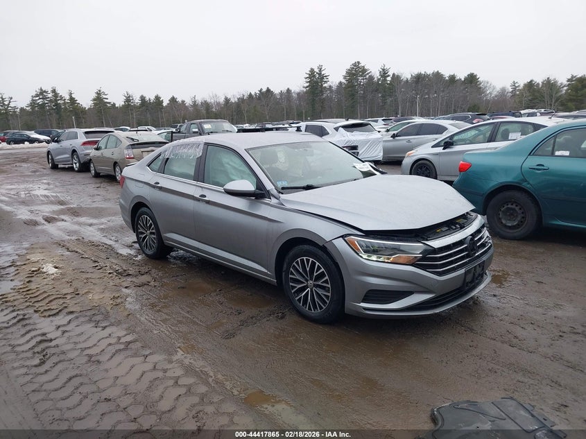 2021 Volkswagen Jetta 1.4T R-Line/1.4T S