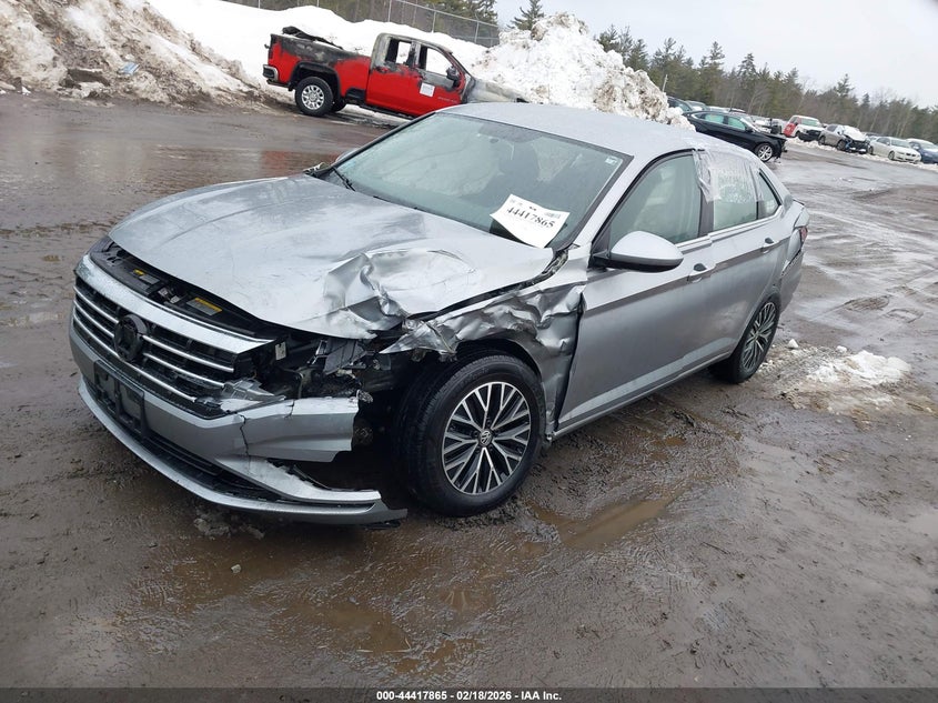 2021 Volkswagen Jetta 1.4T R-Line/1.4T S