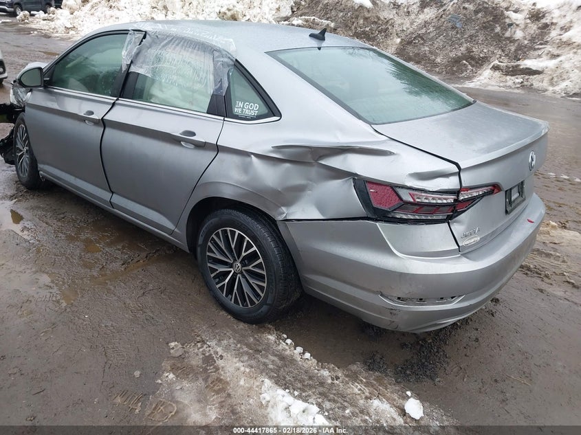 2021 Volkswagen Jetta 1.4T R-Line/1.4T S