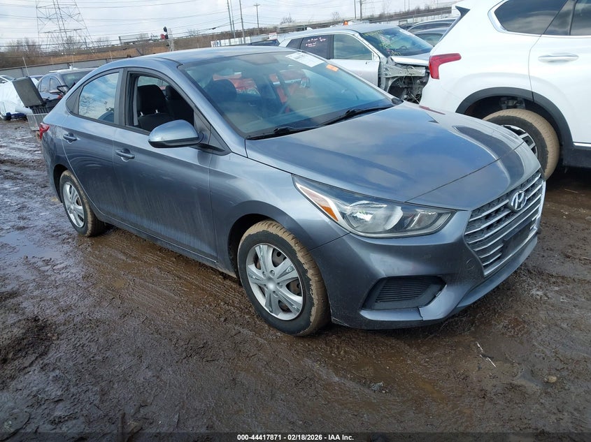 2019 Hyundai Accent Se