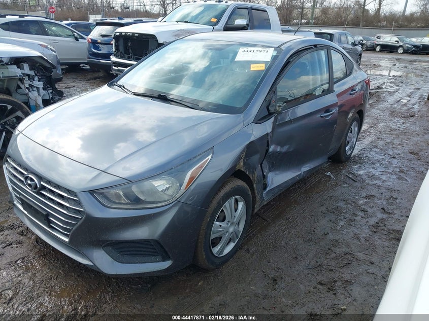 2019 Hyundai Accent Se