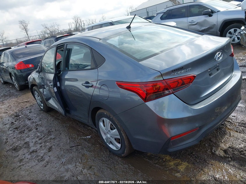 2019 Hyundai Accent Se